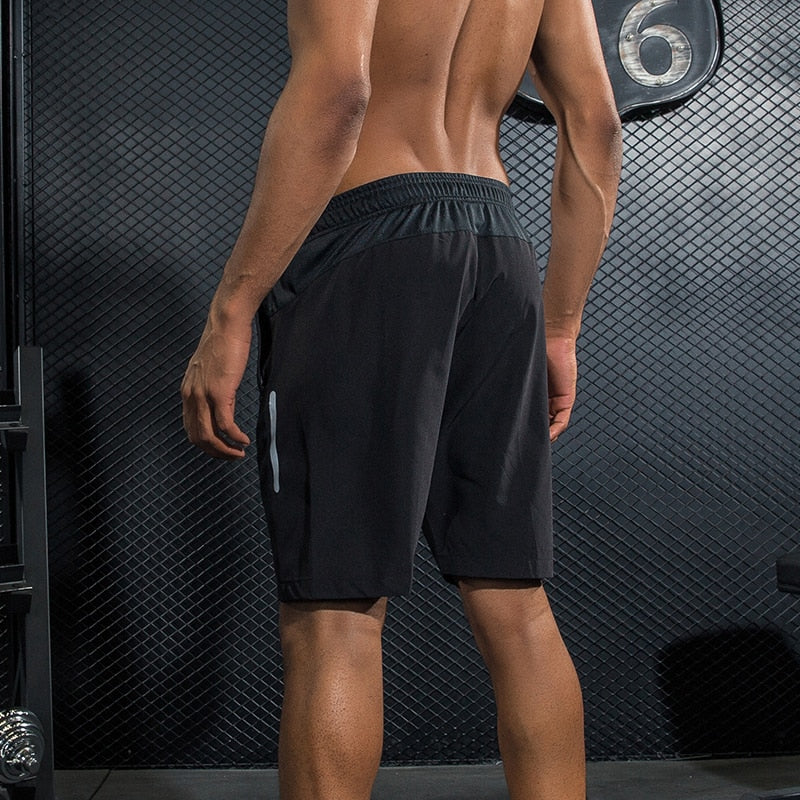 Slam Athletics Loose Windproof Sport Men's Shorts