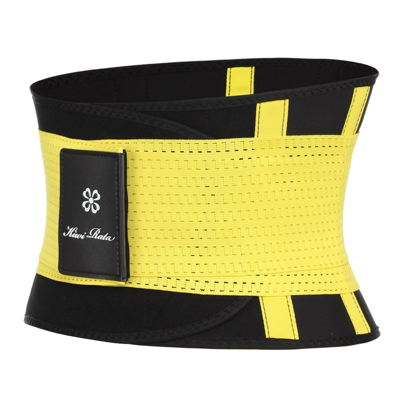 Women's Colorful Style Waist Trainer