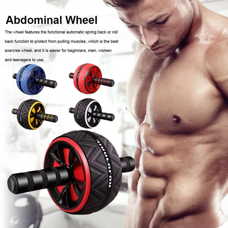 Unisex Ab Roller