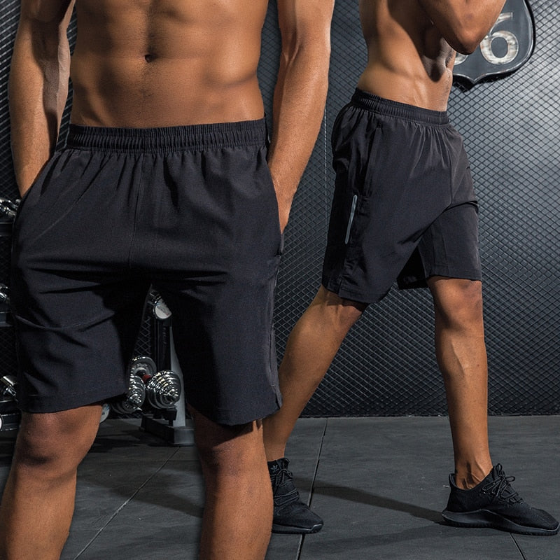 Slam Athletics Loose Windproof Sport Men's Shorts
