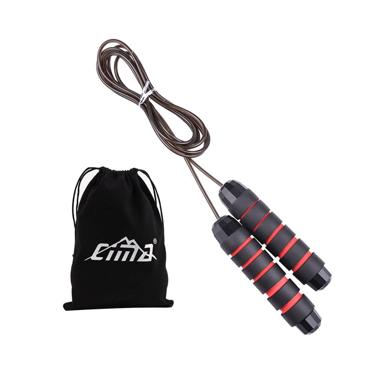 Unisex Tangle-Free Jump Rope