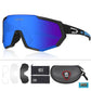 Unisex Designer Polarized Sunglasses