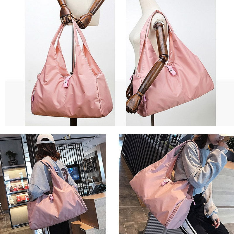 Stylish Yoga Bag