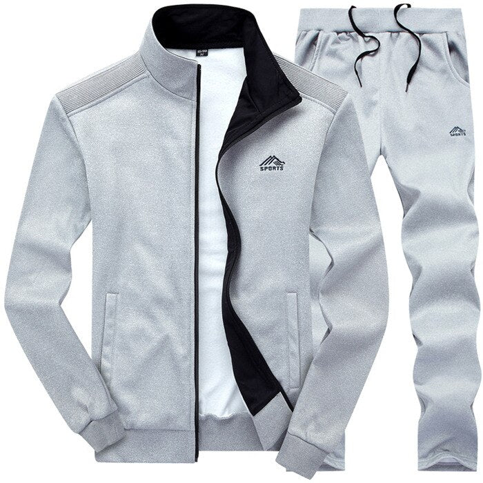 Men's Casual Lounging Set