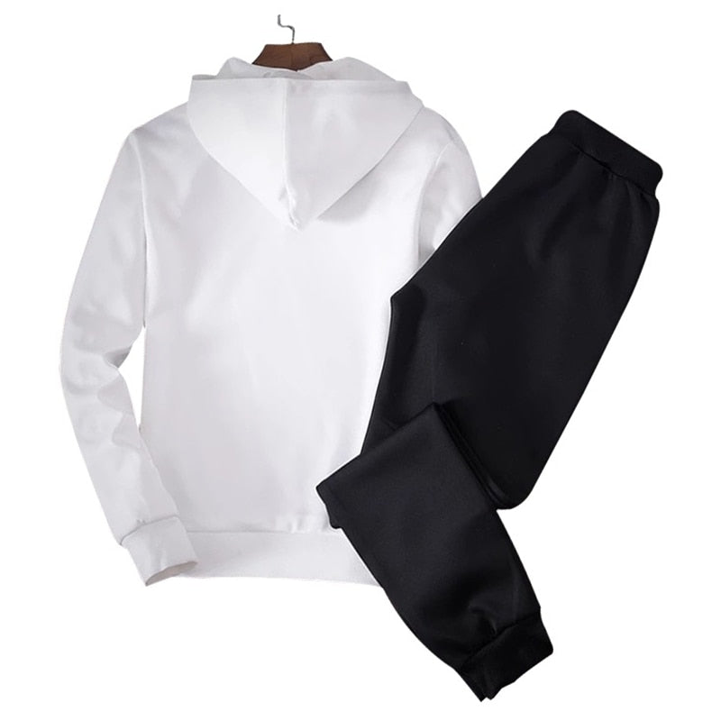 Men's Casual Lounging Set