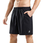 Slam Athletics Men's Workout Shorts with Pockets