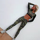 Slam Athletics Women's Camouflage Sports Set