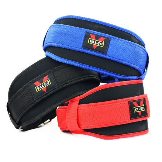 Unisex Nylon Weightlifting Belt