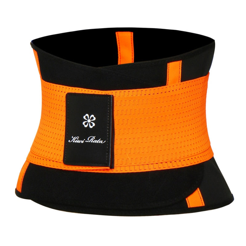 Women's Colorful Style Waist Trainer