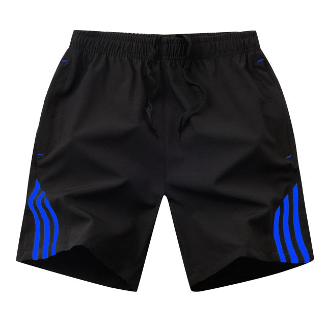 Slam Athletics Men's Workout Shorts with Pockets