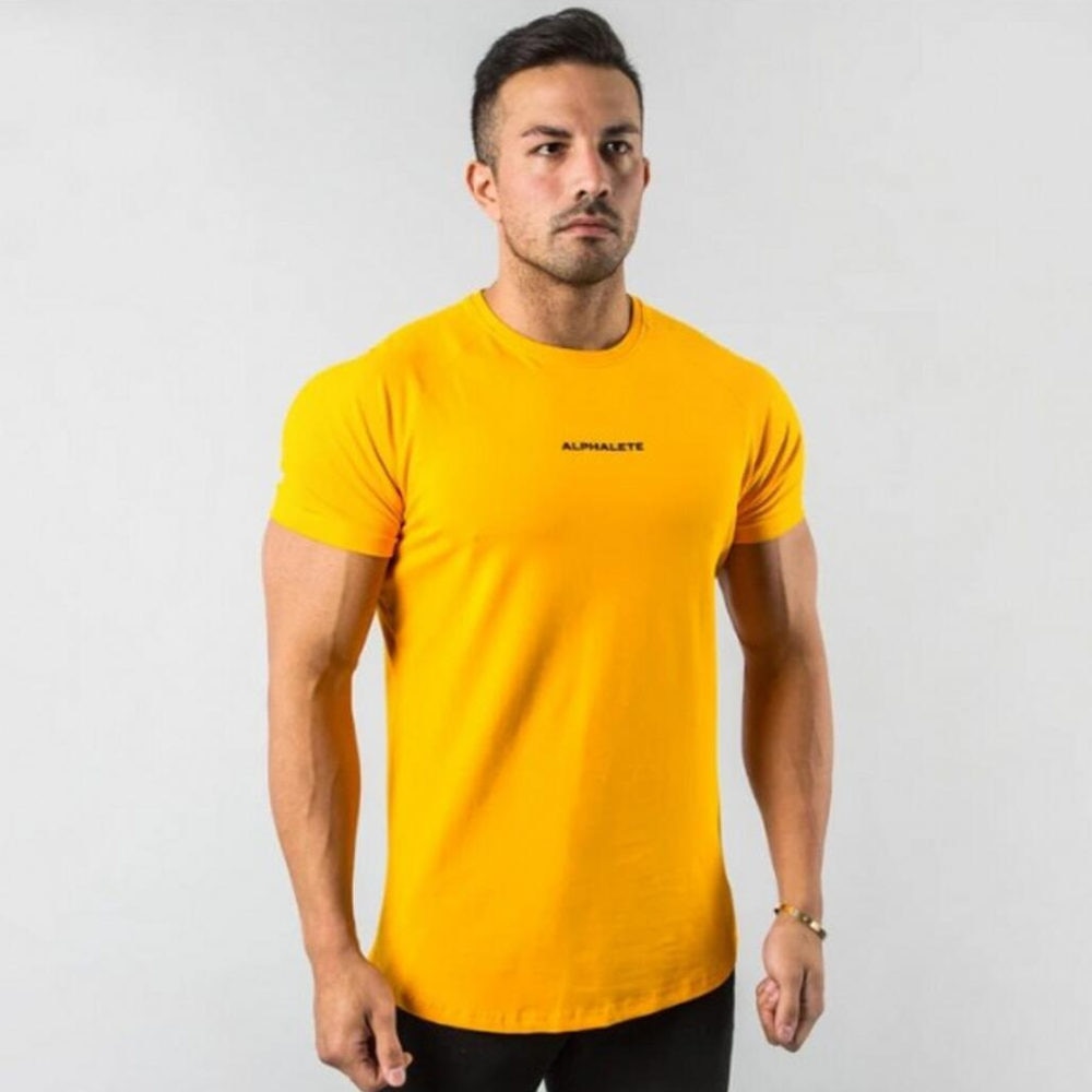 Men's Stylish Casual Fitness Tee