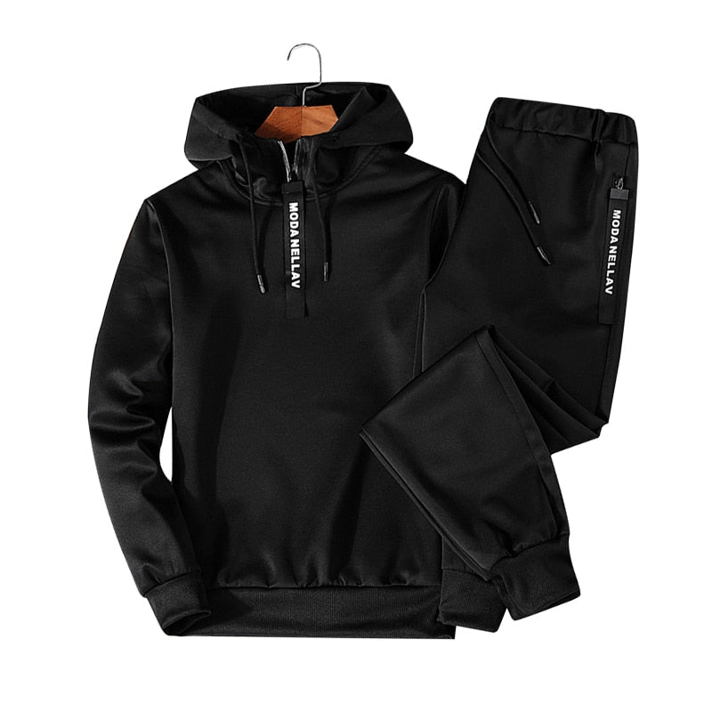 Men's Casual Lounging Set