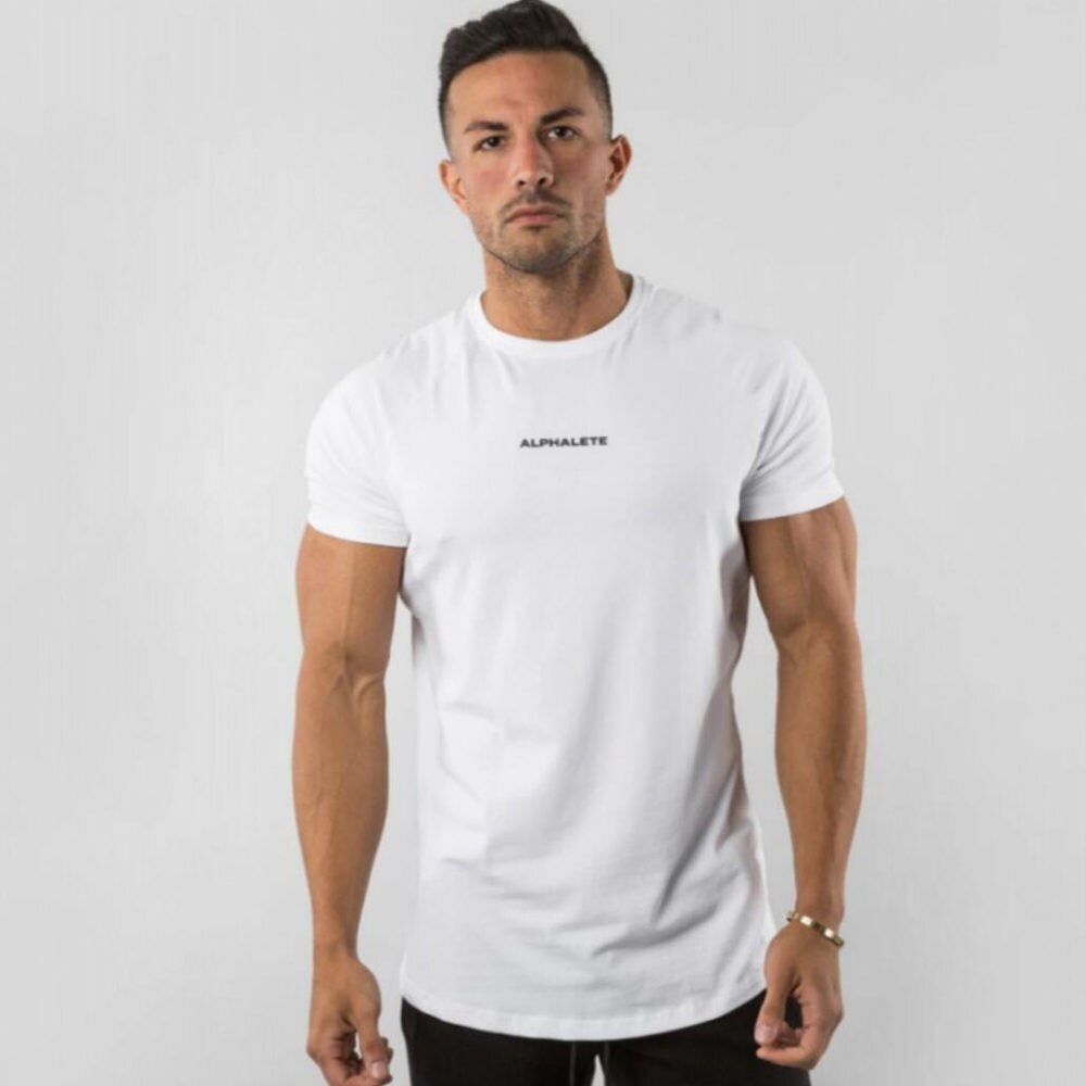 Men's Stylish Casual Fitness Tee