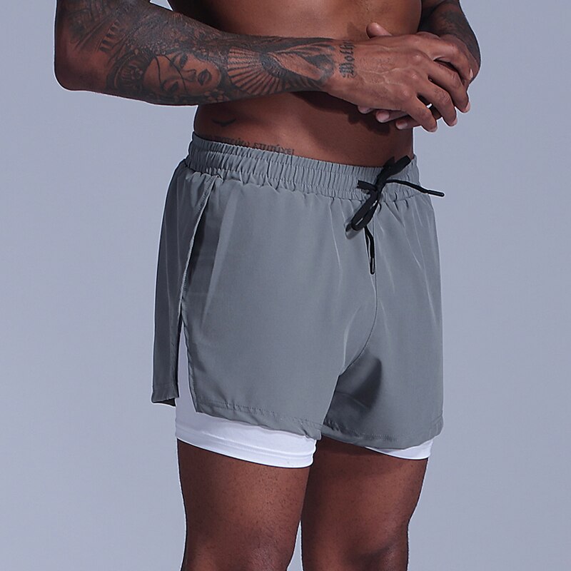 Slam Athletics Loose Windproof Sport Men's Shorts