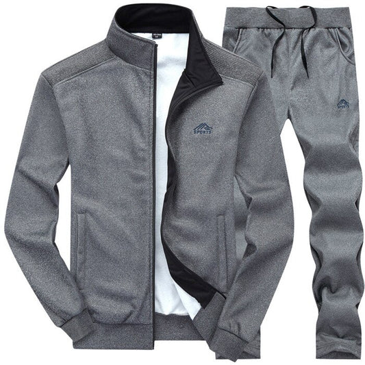 Men's Casual Lounging Set