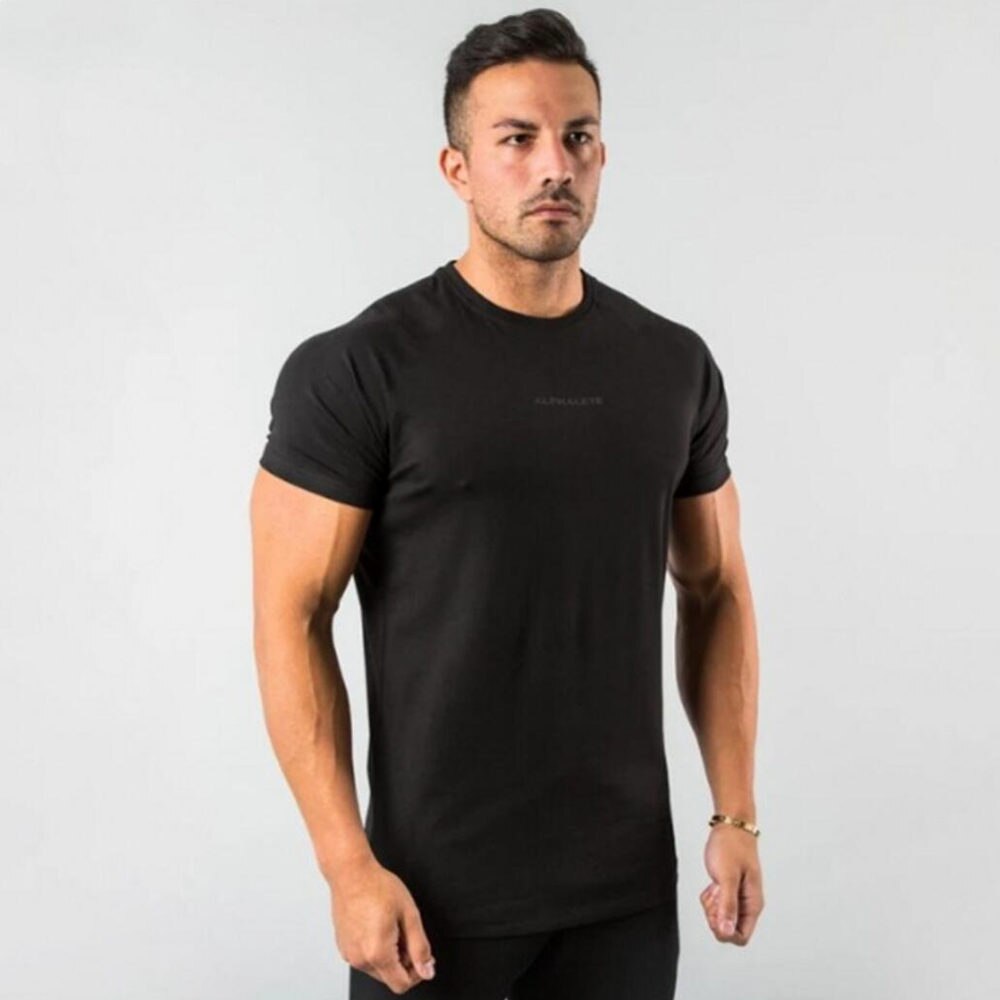 Men's Stylish Casual Fitness Tee