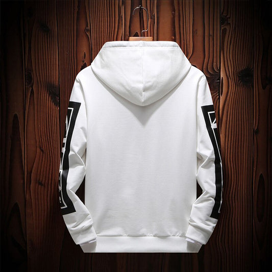 Slam Athletic Men's Graphic Style Hoodie