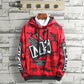 Slam Athletic Men's Graphic Style Hoodie