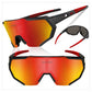 Unisex Designer Polarized Sunglasses