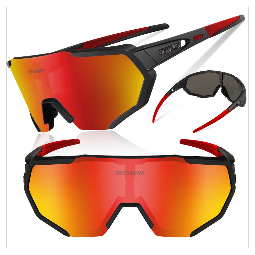 Unisex Designer Polarized Sunglasses