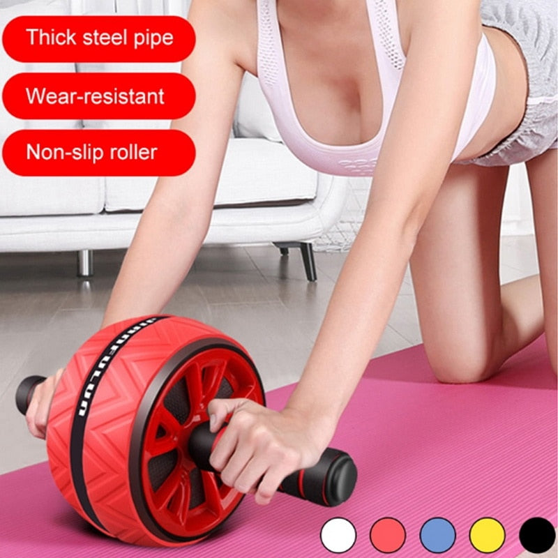 Unisex Ab Roller