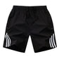 Slam Athletics Men's Workout Shorts with Pockets