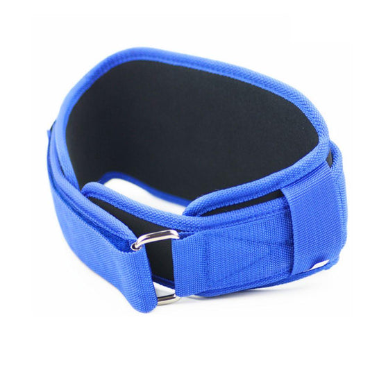 Unisex Nylon Weightlifting Belt