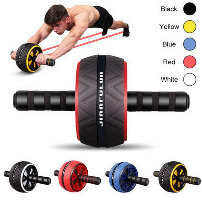 Unisex Ab Roller