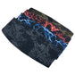 Unisex Printed Wide Sports Headband