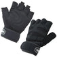 Unisex Fitness Gloves with Silicone Pads