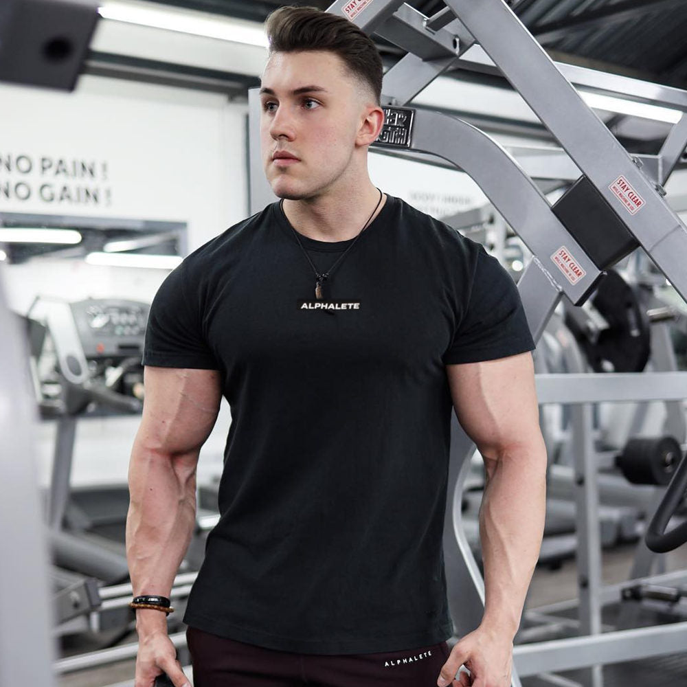 Men's Stylish Casual Fitness Tee