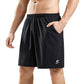 Slam Athletics Men's Workout Shorts with Pockets